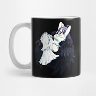 Albedo Overlord Mug